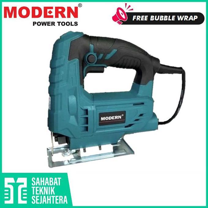 Modern M-2200B Mesin Jigsaw Gergaji Listrik Kayu M2200B M2200 M-2200 B