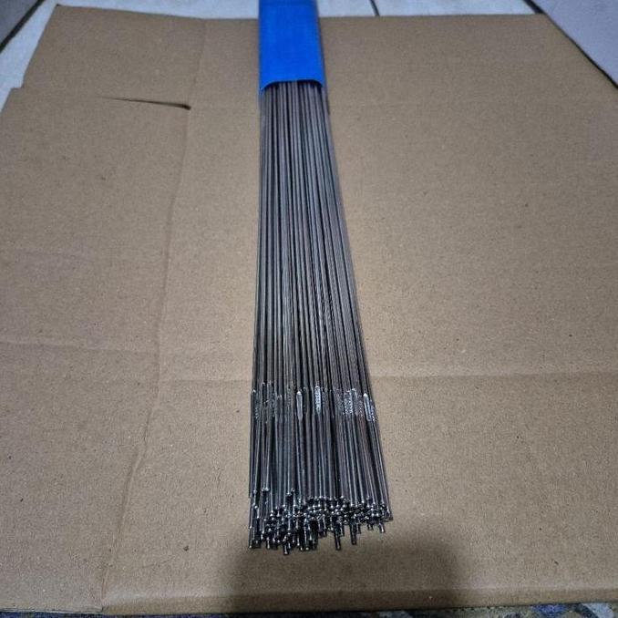 KAWAT LAS TIG ALUMINIUM 4043 1.6 ECERAN 1kg