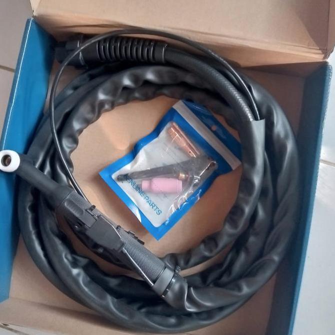 tig torch wp26