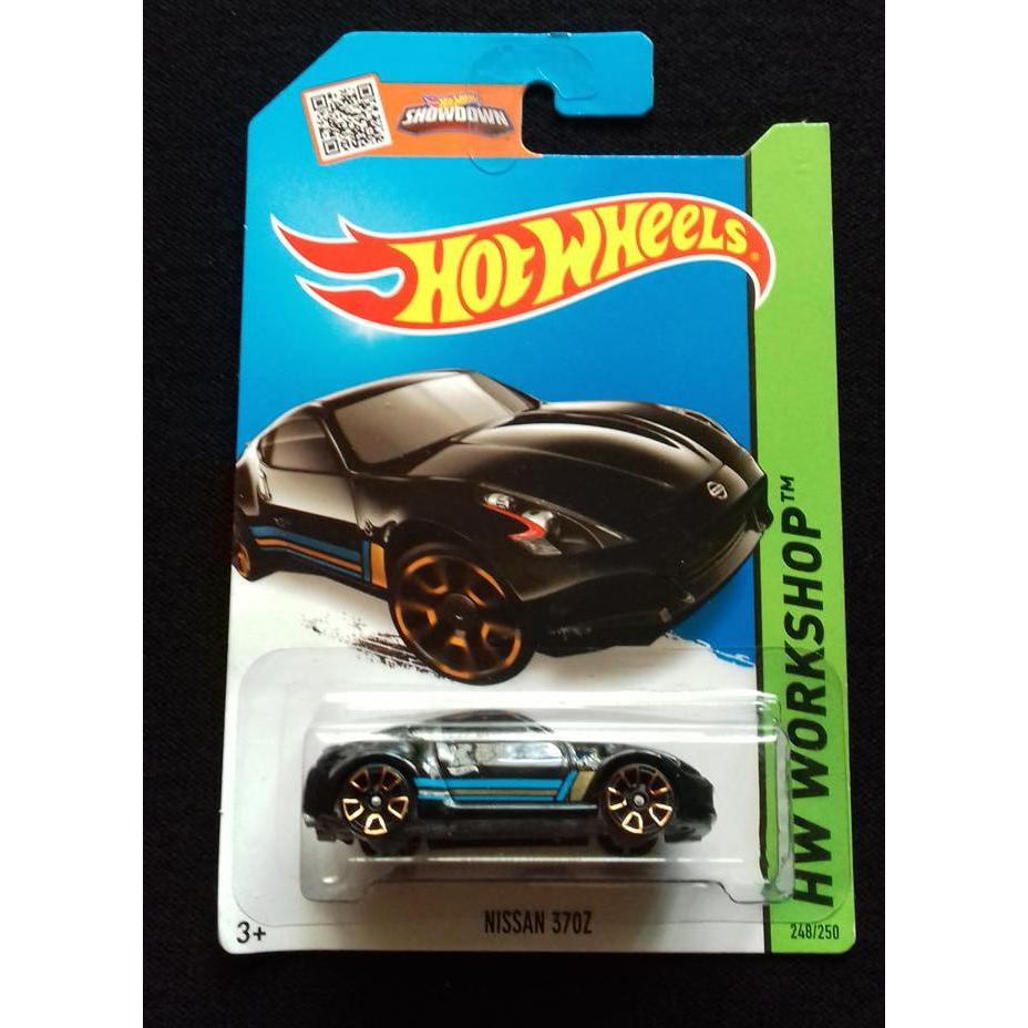 New Hotwheels Nissan 370Z
