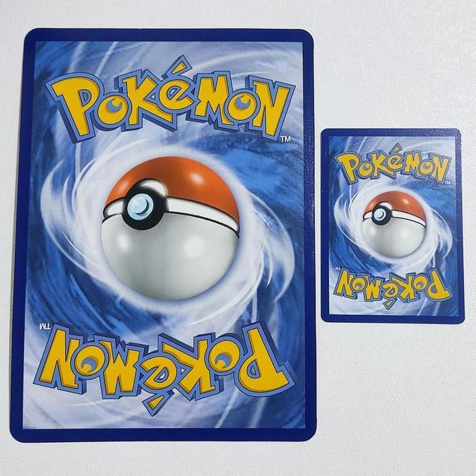 Rowlet SM01 25th Anniversary Oversized Promo Pokemon Card Jumbo