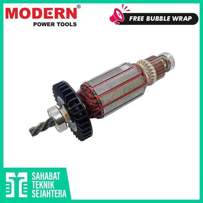 MODERN M-2150 Armature Angker Mesin Bor 13mm Tangan M2150 Listrik