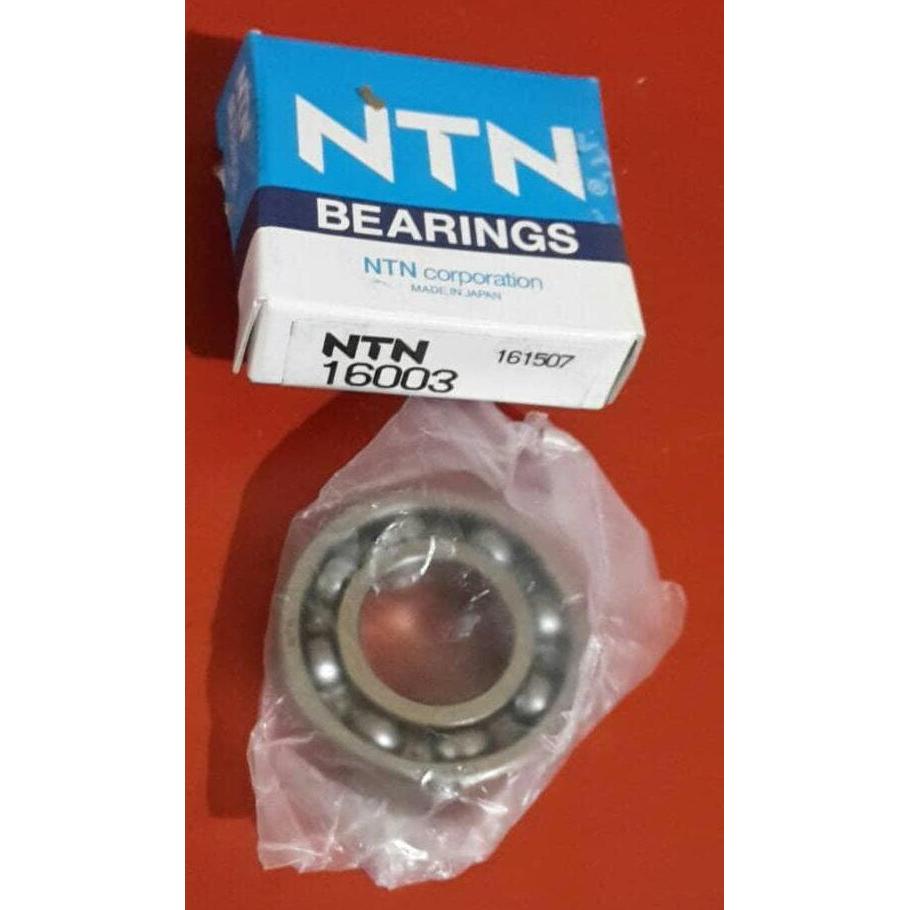 16003 NTN BEARING KOPLING HONDA TIGER