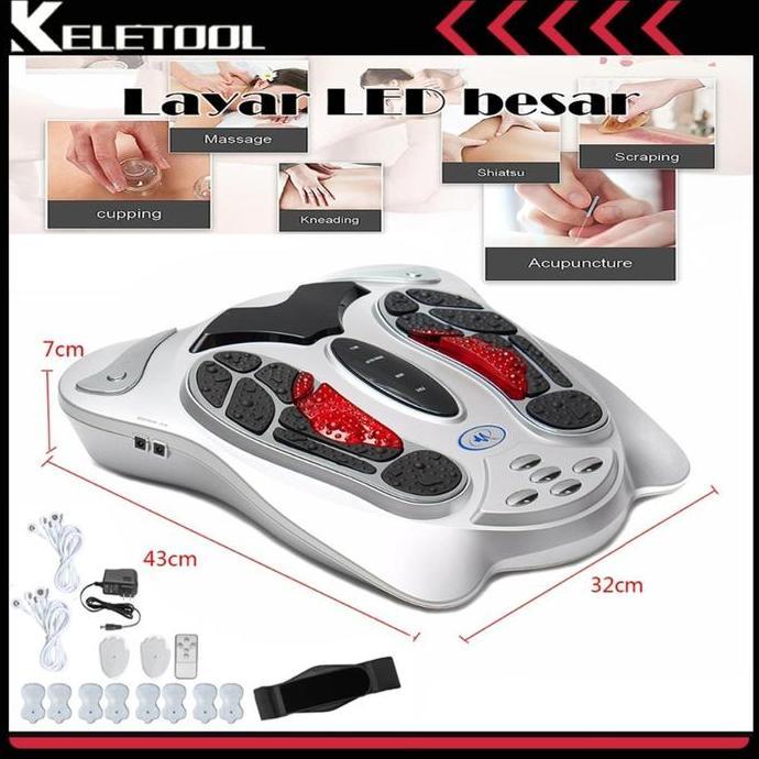 ATHHINE Alat Pijat Kaki Bisa Advence Alat Kaki Pijat Pijat Kaki Inframerah Mesin Terapi Kaki Kesehat
