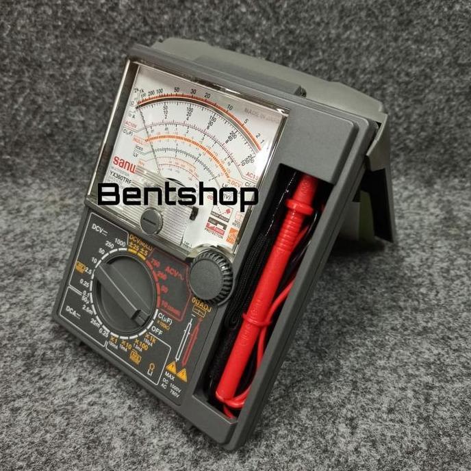 Multitester Multimeter Sanwa YX360TRF YX-360TRF YX 360 TRF Original