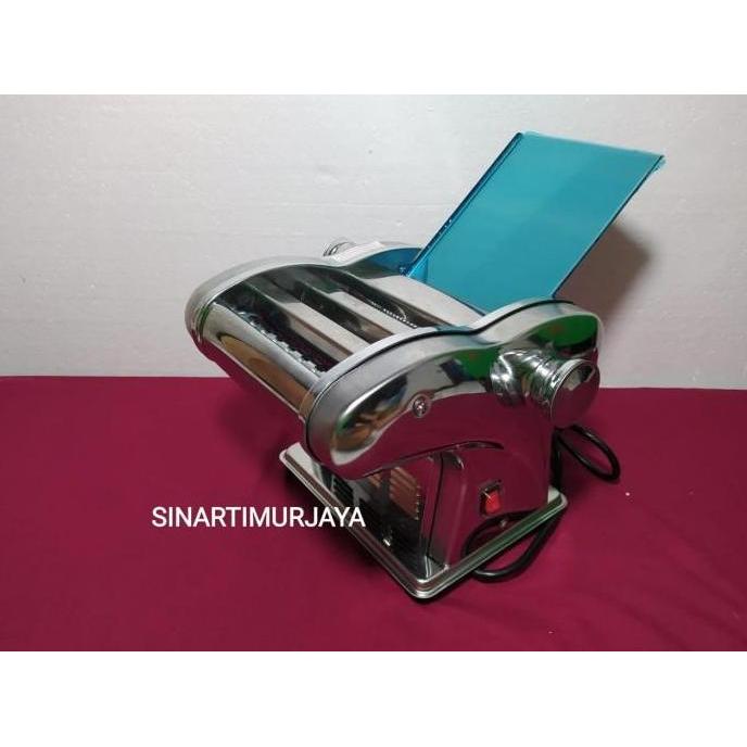 MESIN PEMBUAT MOLEN/ AMPIA/ GILINGAN MIE LISTRIK STAINLESS/GILINGAN GS