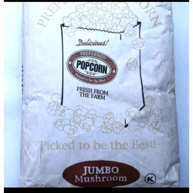 Jagung Popcorn Musrom jagung Popcorn jumbo Mushroom ballan MS
