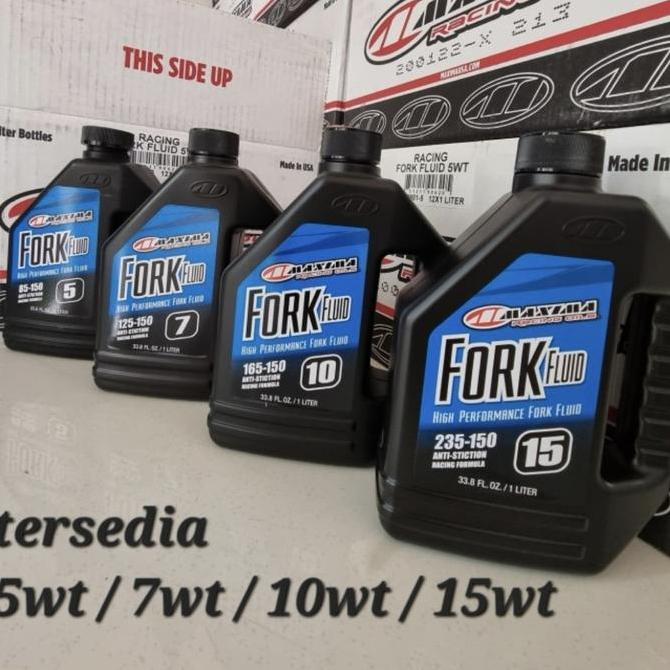 Olinow- Oli Fork Shock Maxima Racing