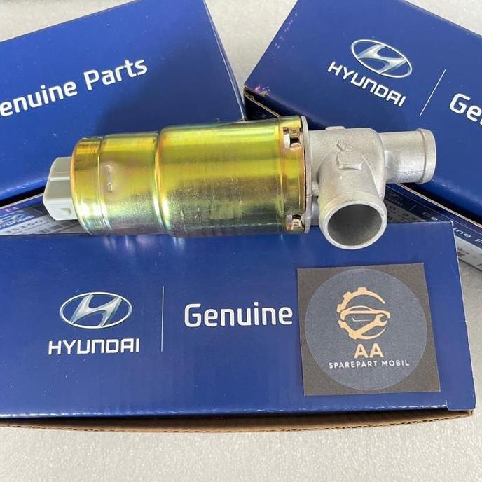 Isc Hyundai Accent Actuator Idle Speed Control Sensor 35150-22000 Terbatas