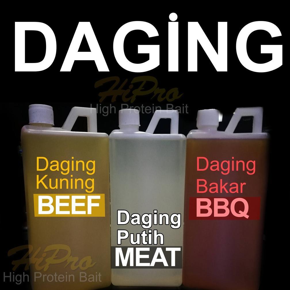 Essen Daging / DAGING BAKAR. Daging Putih 1L Essen HiPro Essence Beef Flavour