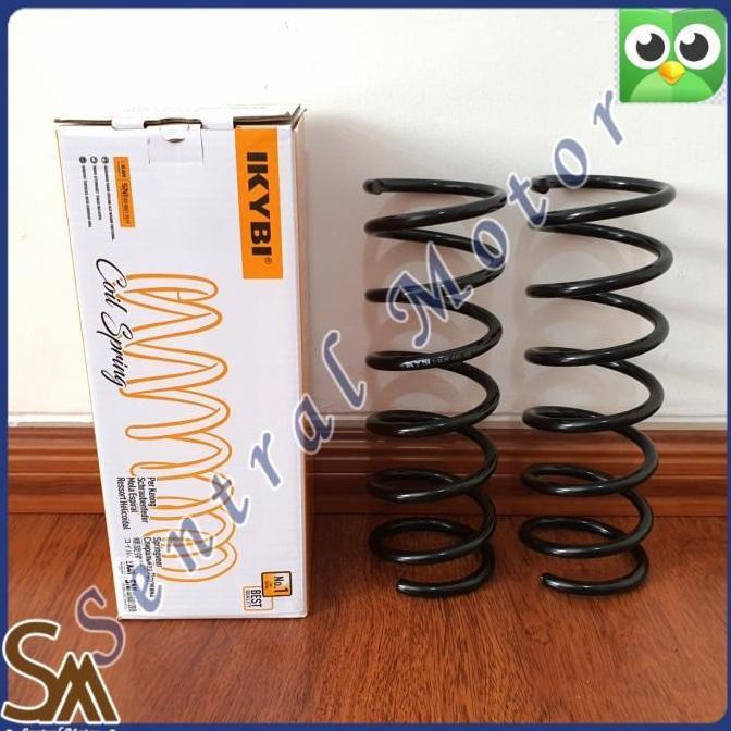Per Keong Coil Spring Depan Calya/Sigra (1Set) Ikybi Terbatas