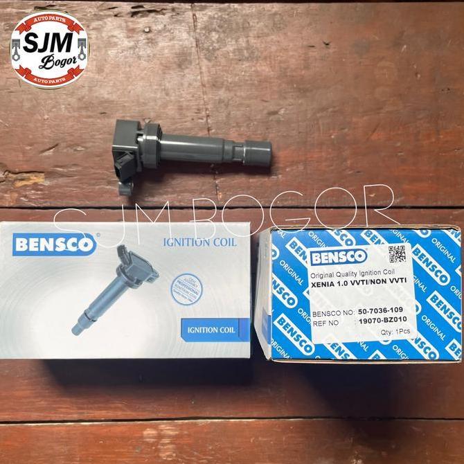 Coil Xenia 1.0 Vvti Dan Non Vvti, Ignition Coil Xenia 1.0 Vvti Dan Non Vvti, Coil Pengapian Xenia 1.