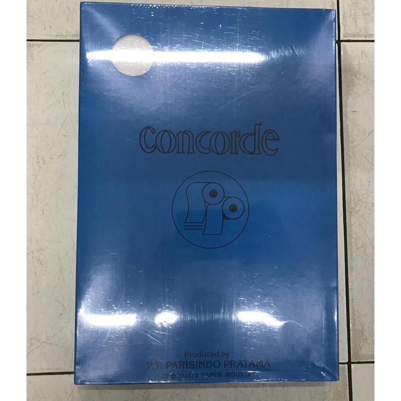 Lansungkirim- Kertas Concorde 90 Gr A4  Paper