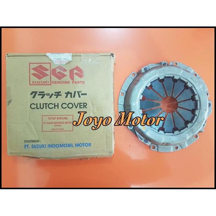 DISKON CLUTCH COVER MATAHARI ASLI SUZUKI FUTURA 1.5 1.6 VITARA ESCUDO 1.6 APV 22100-77510 