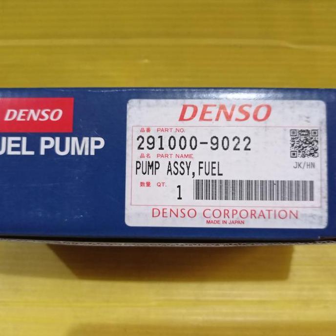 Rotak Untuk Apv. Innova Merk Denso Original Asli