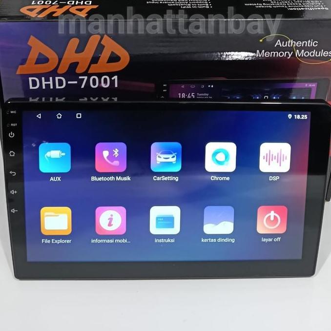 Headunit Android Dhd 9 Inch Terlaris