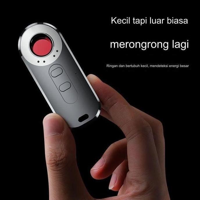 Detektor Kamera Tersembunyi/Detektor Kamera/Detektor Pemantauan/Detektor Sinyal Nirkabel Pintar/Kame