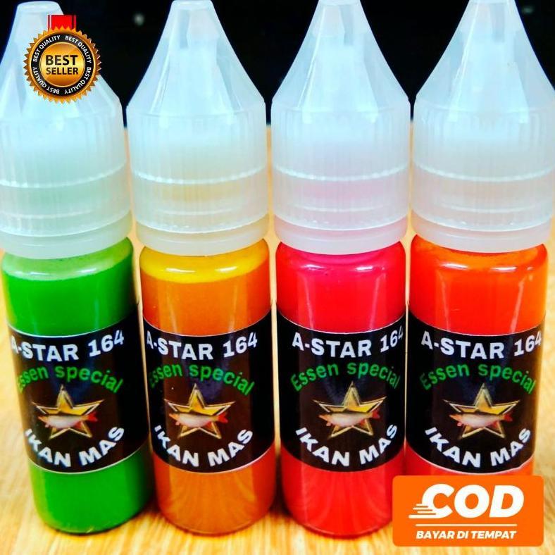 ESSEN IKAN MAS PREMIUM ISI 15ml / ESSEN ASTAR / ESEN PREMIUM / ESEN  GALATAMA / ESEN