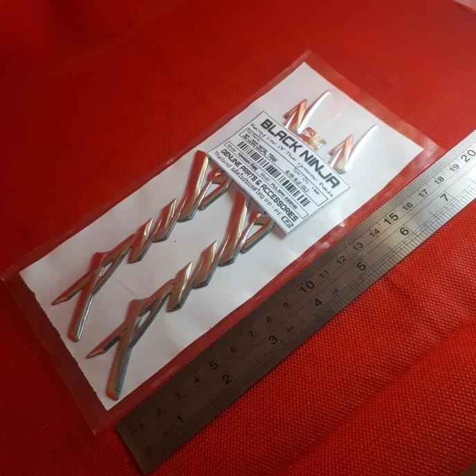 Ernawilman89 - Sticker Emblem Logo Tangki Pulsar
