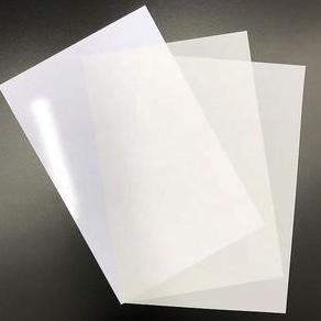 Lansungkirim- Kertas Pvc Card Kit 200X300Mm 5Set