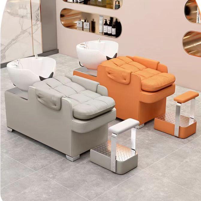 Washbak Kursi Keramas Salon Barbershop Kursi Keramas Salon Chair Washbak