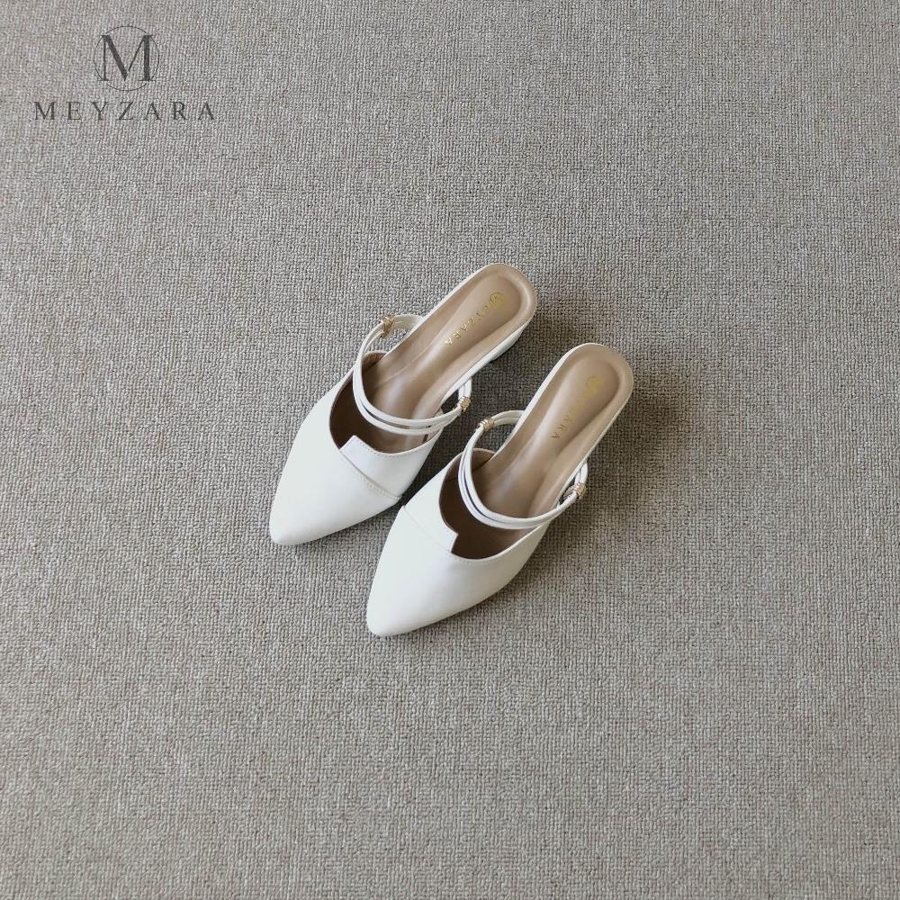 termurah meyzara - feyza sepatu high heels wanita