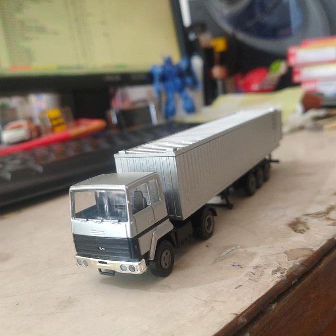 diecast herpa 1:87 hauler