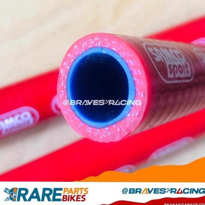 Radiator Hose Set Samco For Nsr Series - Selang Radiator
