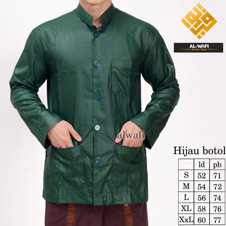 EXCLUSIVE KOKO HAIBAH AMMU PREMIUM KATUN MADINAH S-XXL