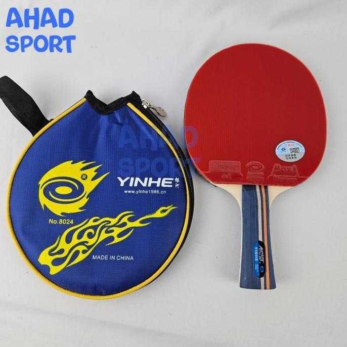 NEW Bat Yinhe 01B FL Premade Bet Tenis Meja Pingpong