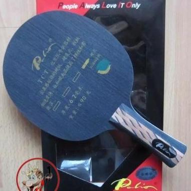 PALIO TCT - Blade/Kayu Pingpong Tenis Meja Bat Bet