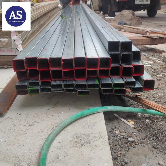 besi hollow 20x20 1.4 mm