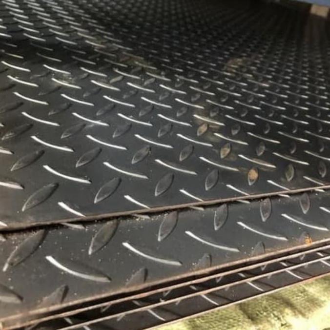besi plat bordes 3mm 240x120
