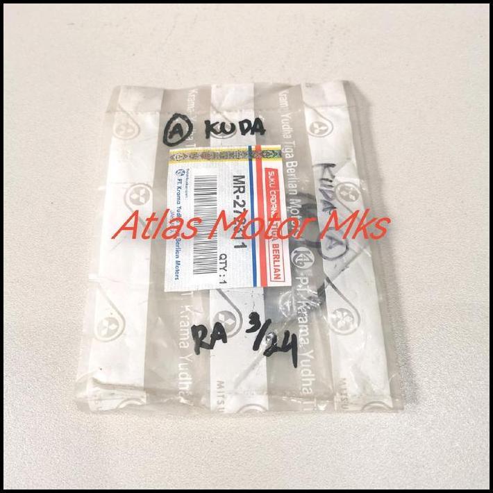 BEST DEAL [1SET] OIL SEAL POWER STEERING ATAS MITSUBISHI KUDA 