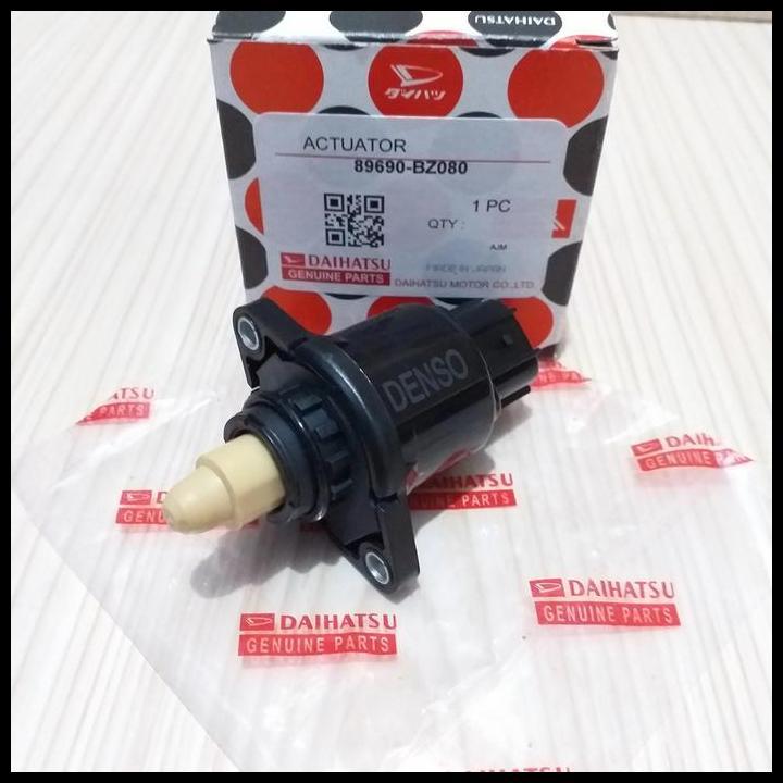 TERBARU ACTUATOR ISC IDLE SPEED CONTROL GRAND MAX LUXIO AGYA AYLA CALYA SIGRA 