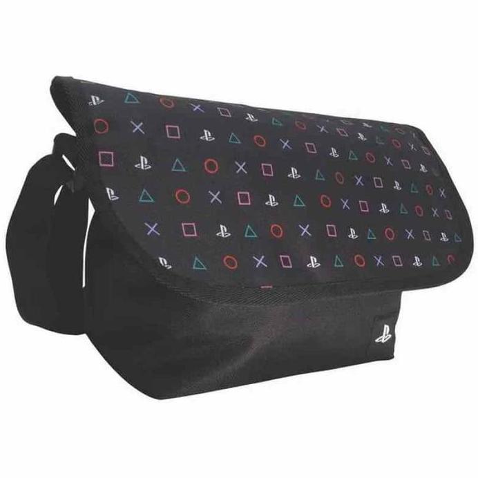 PlayStation 25th Anniversary Mini Messenger Bag