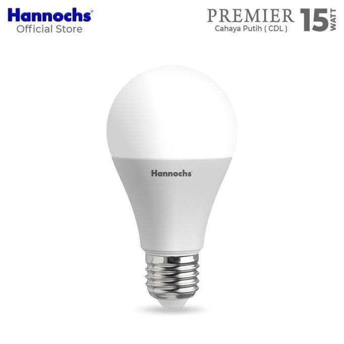 Ready Bohlam LED HANNOCHS PREMIER 15 W Lampu LED Bulb HANNOCHS PREMIER 15W