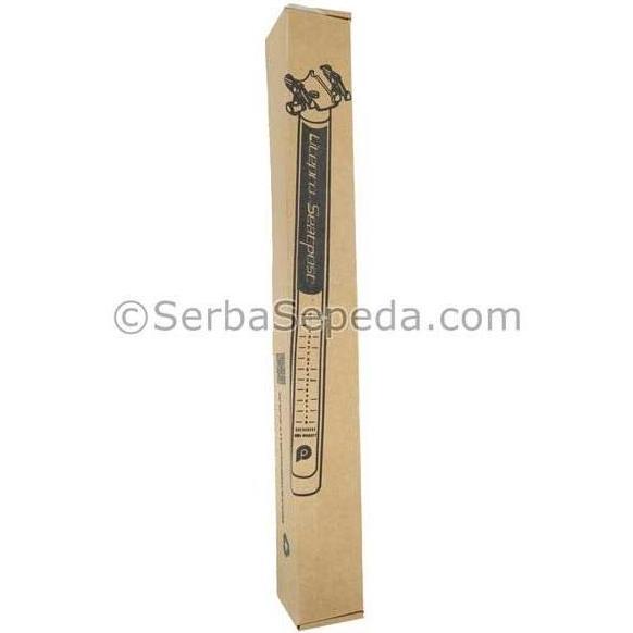 Litepro Seatpost Carbon Seatpost Sepeda