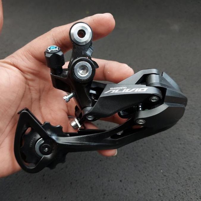 NEW Original SHIMANO Mini Groupset 9speed - Shifter 2x9sp RD FD Alivio