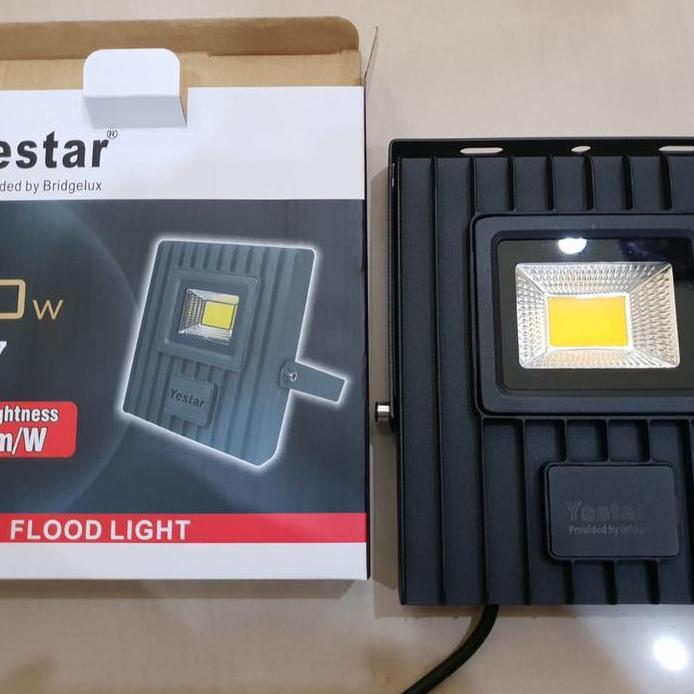 Ready Lampu Sorot LED 50 wat YESTAR KAP Sorot LEd 50 Wat Lampu jalan 50 Wat