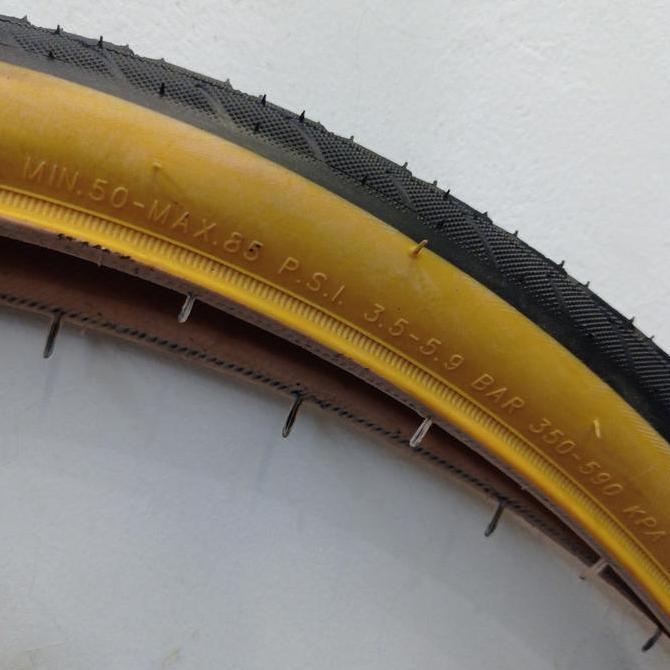 Ban luar Kenda Skinwall 27.5x1.5/1.75 import