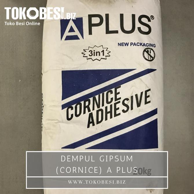 Dempul gipsum (cornice) A PLUS