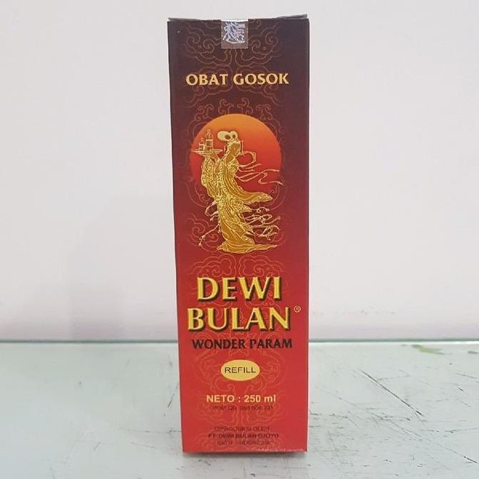 Osso- Obat Gosok Dewi Bulan 250 Ml