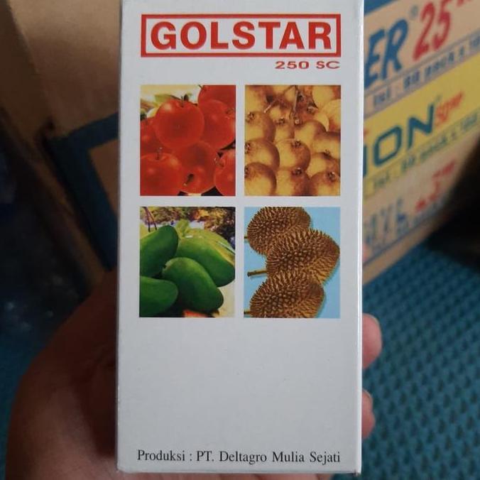 Pupuk Golstar 80ml