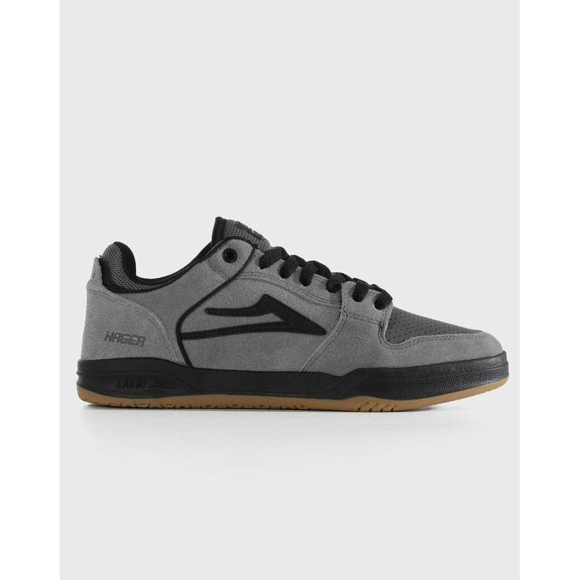 TERLARIS SEPATU SKATEBOARD SKATE SHOES SLIM STREET LIFE STYLE LAKAI TELFORD PRO ROMAN HAGER  FULL SU