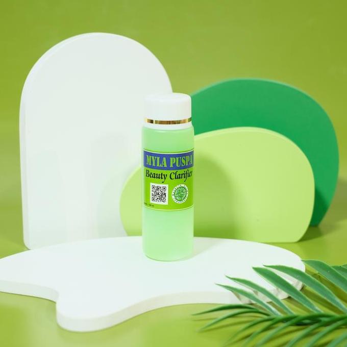 myla puspa beauty clarifier