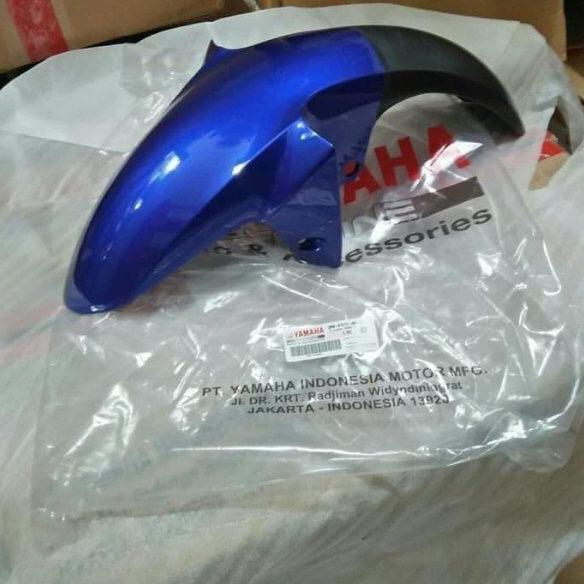 SPAKBOR DEPAN R15 LAMA ORIGINAL 2PK-F1511-00-9X