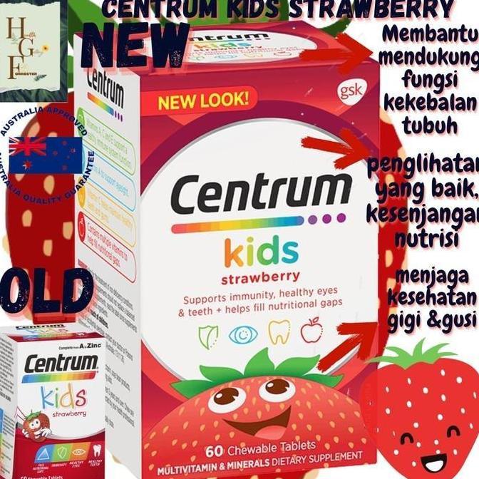 Healthy- Centrum Advance For Adult Centrum Advance 100 Tablets