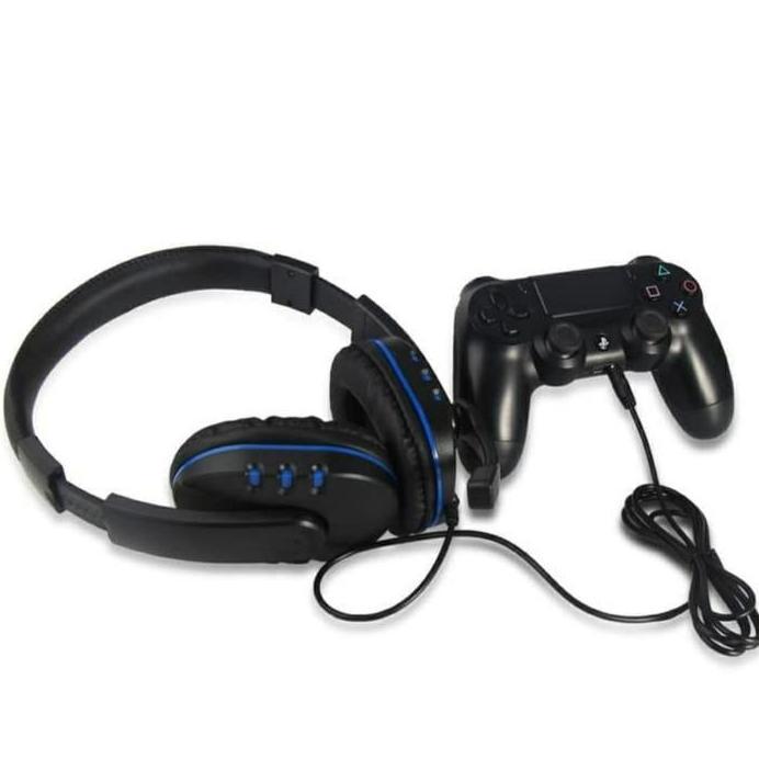 dobe usb wired stereo headphone nintendo switch / ps4 headset
