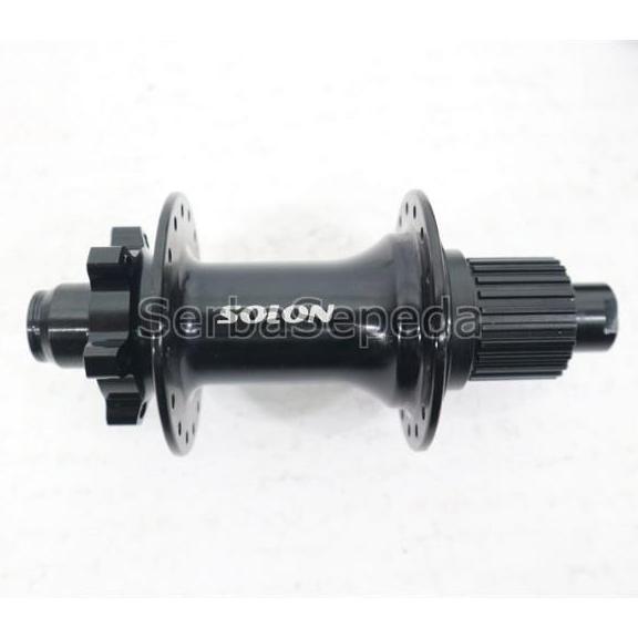 Solon Hub Sepeda 32H 12 Sp Microspline